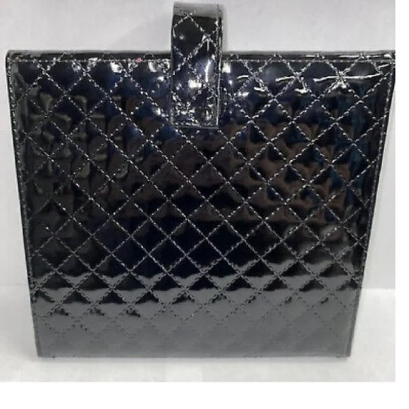 Avon Pro Makeup Artist Easel with Mirror and Brushes Holding Slots - Picture 3 of 5